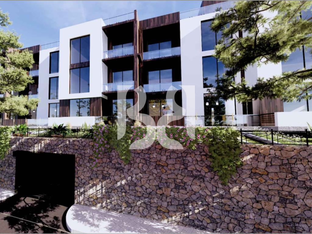 *REZIDENCE OLIVE PARK /SHITET APARTAMENT 2+1+2 TE PALACINA 2 ME OBORR 2