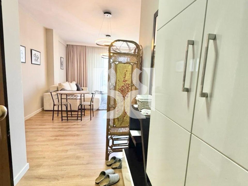 APARTAMENT ELEGANT ME QERA 1+1 TEK ELEONORA,KODRA E DIELLIT 4