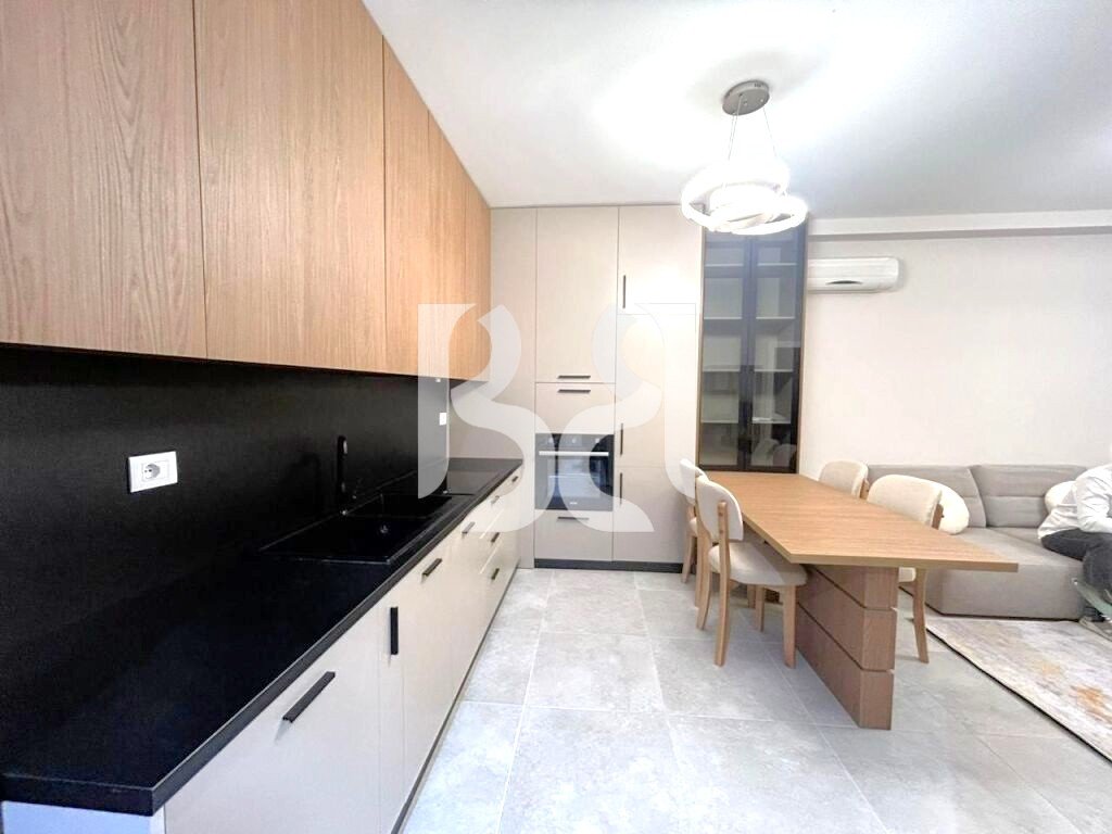 APARTAMENT 1+1+BALLKON ME QIRA TEK AMERIKAN 3**