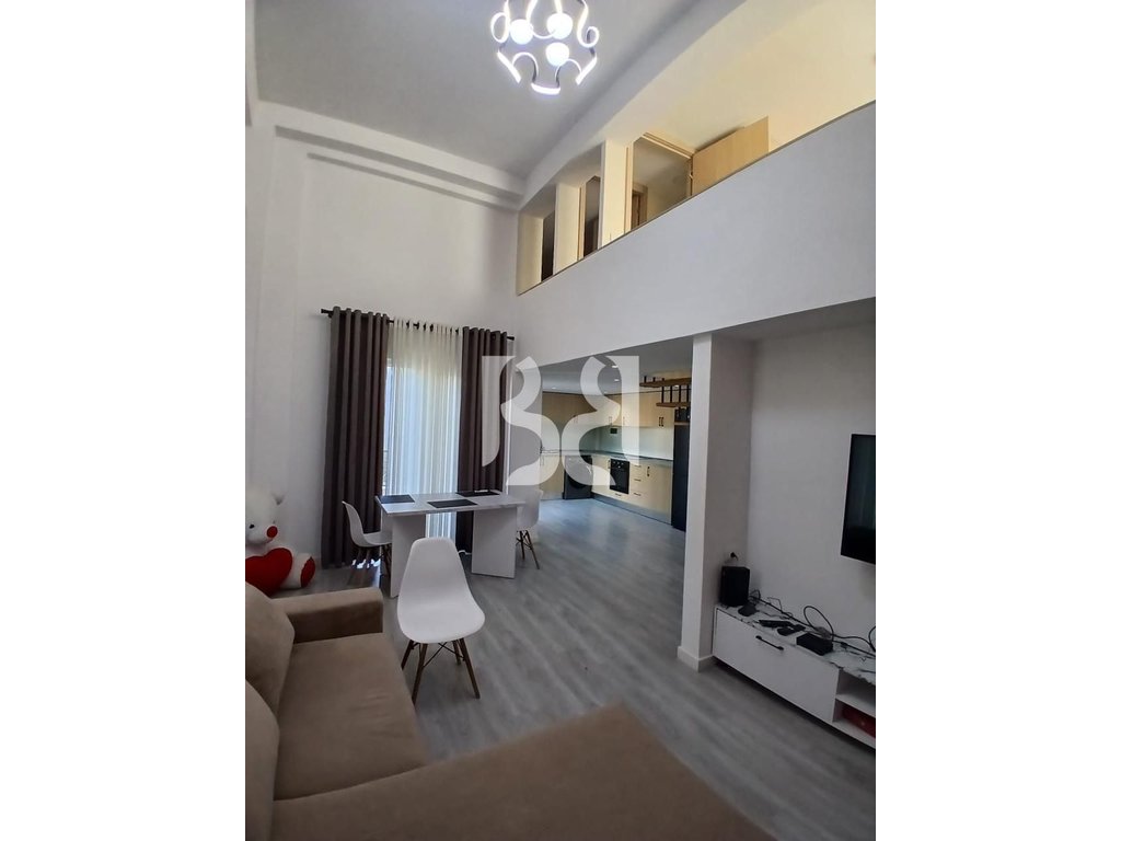 APARTAMENT DUBLEX 2+1+BALLKON, LIQENI I THATE 3