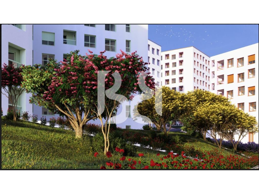 SHITET ME KREDI APARTAMENTI 1+1 REZIDENCA KADIU