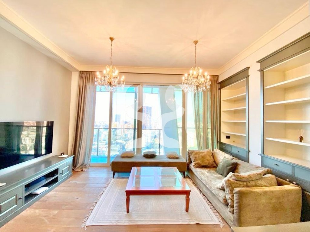 APARTAMENT 2+1+2+POST PARKIMI TEK AMBASADOR 3
