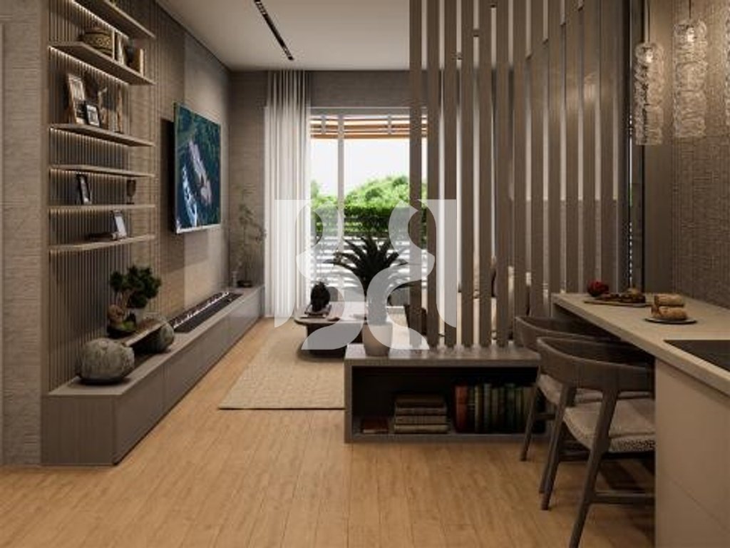 Shitet Apartament me kredi 1+1 ne Farke prane liqenit Rezidenca Aba 77m2 170 000euro 3