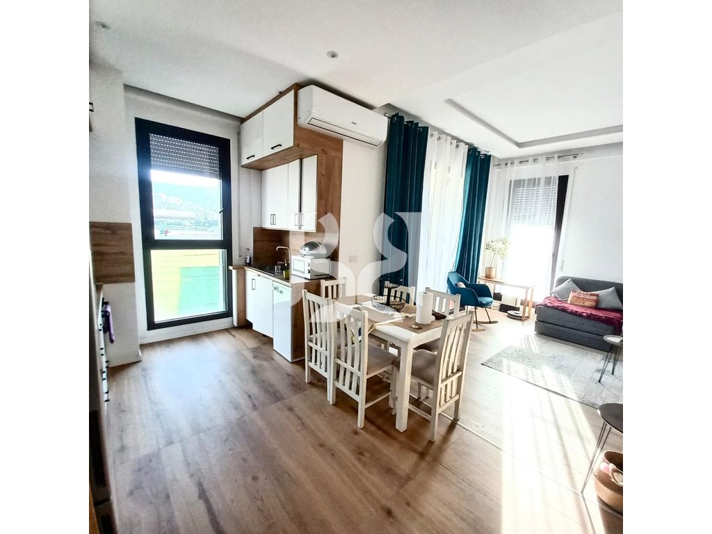 APARTAMENT 2+1+2 ME QIRA, RRUGA E KOSOVAREVE 3