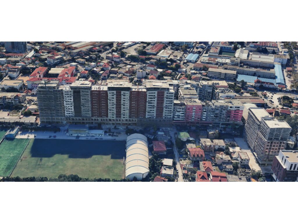 SHITET APARTAMENT 1+1 ME MUNDESI KONVERTIMI SI DUPLEX 2