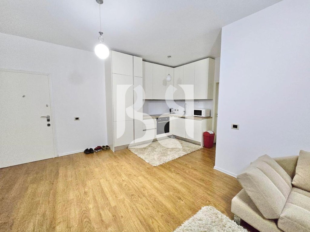 APARTAMENT 1+1 ME QIRA, LIQENI I THATE, RRUGA HAMDI GARUNJA 3