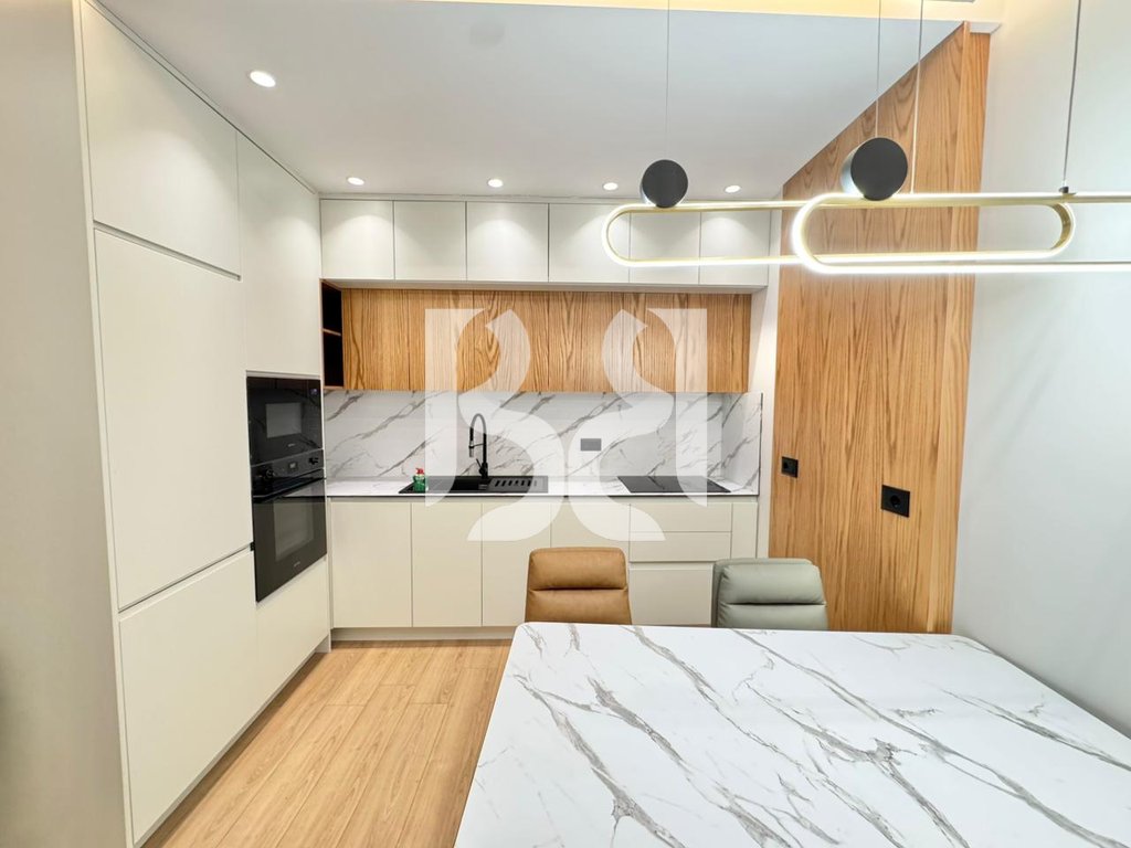 APARTAMENT ME QIRA 1+1 NE FARKE /LAKE LAND – Mobilim Modern dhe Vendndodhje Strategjike* 4