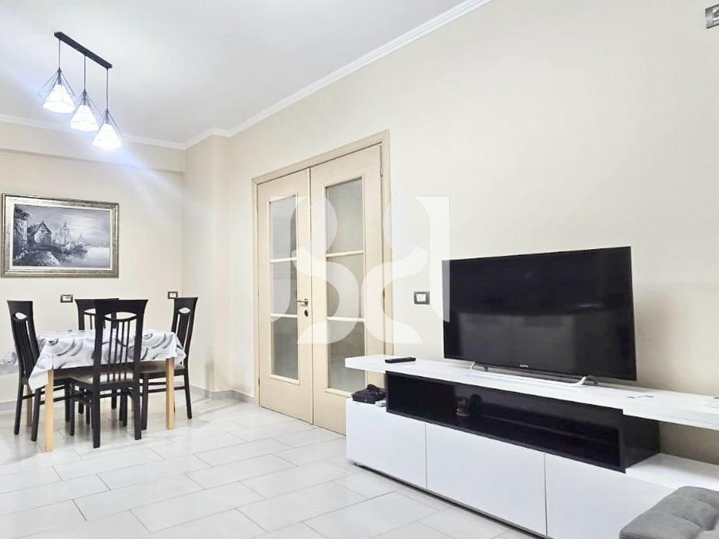 APARTAMENT 2+1 ME QERA NE ASTIR