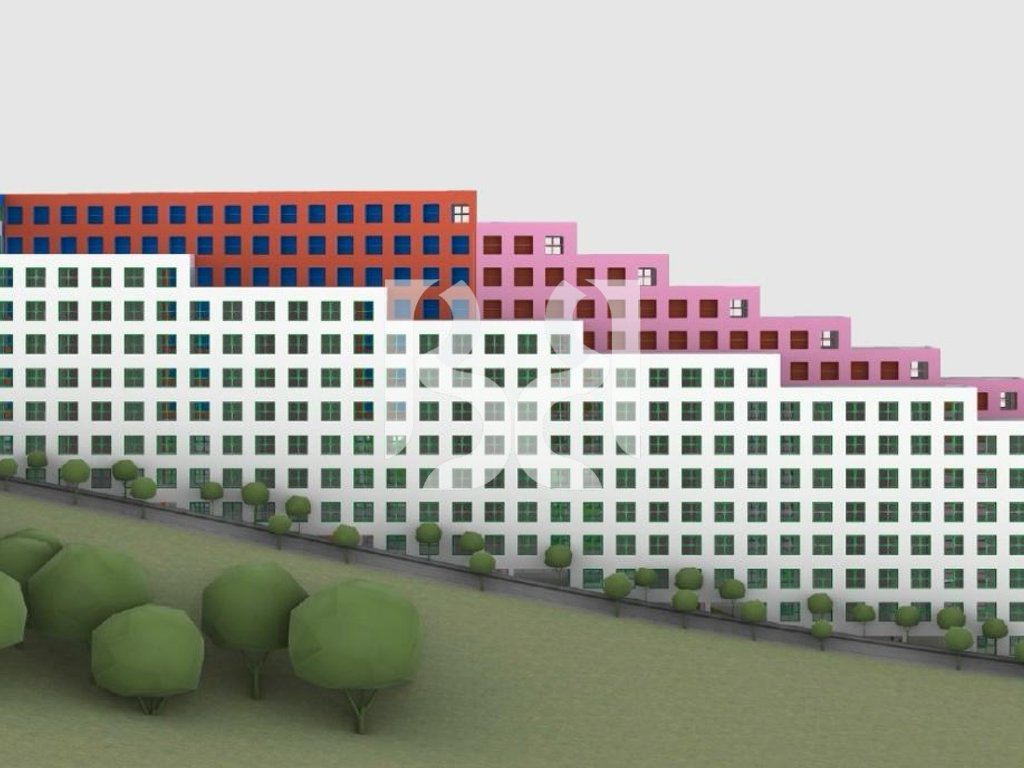 Apartament 1+1 në shitje në Nokia Residence Rezidencë e re nga Kontakt Ali Demi Tiranë 2