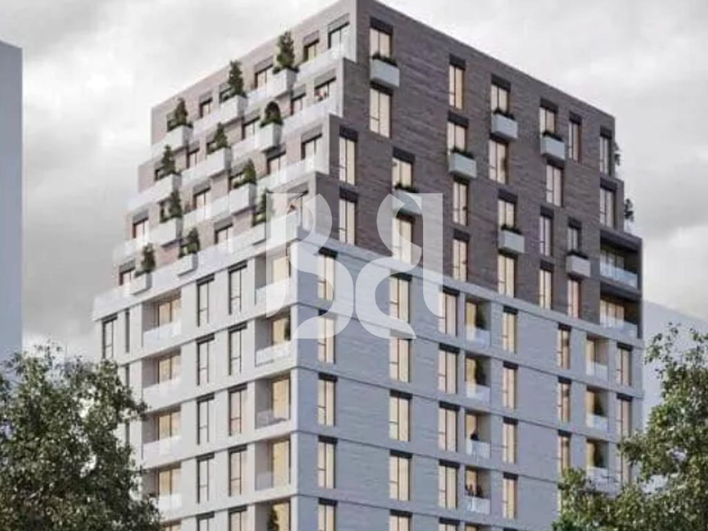 SHITET APARTAMENT 2+1 TE MEI'S GARDEN RESIDENCE 4