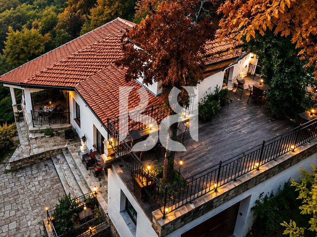 BUJTINE LUKSOZE NE SHITJE AFER QENDRES SE TIRANES