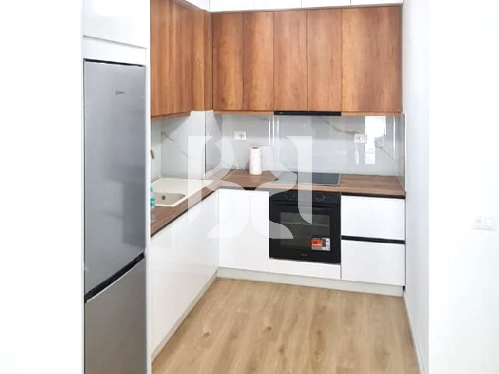APARTAMENT 2+1 ME QIRA TEK RESIDENCA KAIMI 520Euro*
