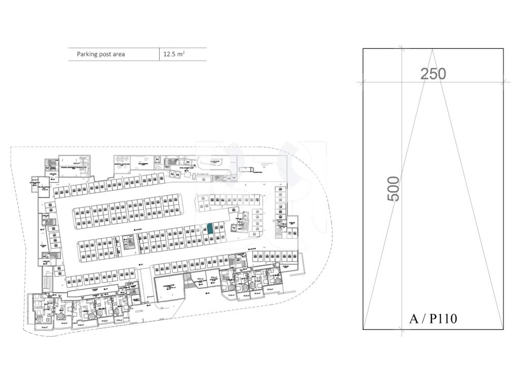 APARTAMENT EKSKLUZIV 1+1 & POST PARKIMI NË GREEN COAST 2 4