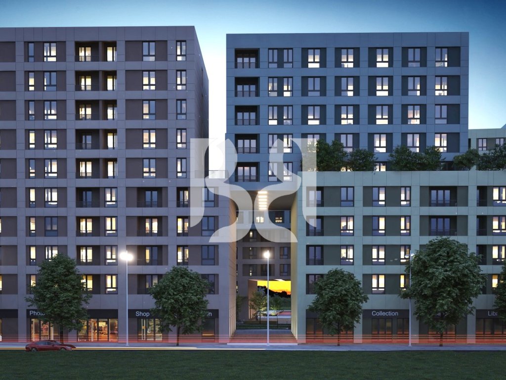 APARTAMENT 2+1 NE SHITJE – KINOSTUDIO* 2
