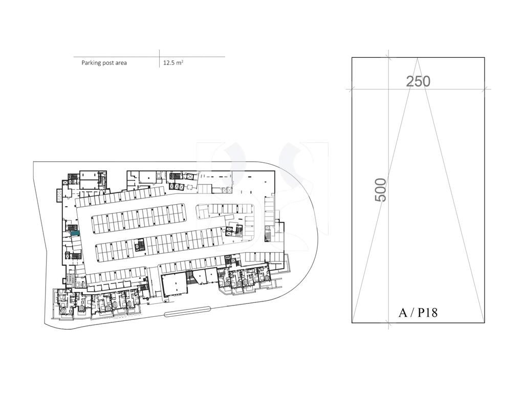 APARTAMENT EKSKLUZIV 2+1 ME DEPO, OBORR & POST PARKIMI NË GREEN COAST 2 4
