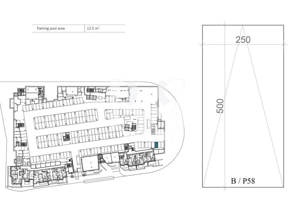APARTAMENT EKSKLUZIV 1+1 ME DEPO & POST PARKIMI NË GREEN COAST 2 3