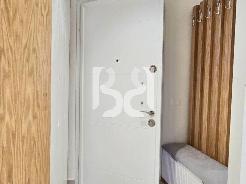 SHITET APARTAMENT 1+1 – QERRET (PAS SUPREME)
