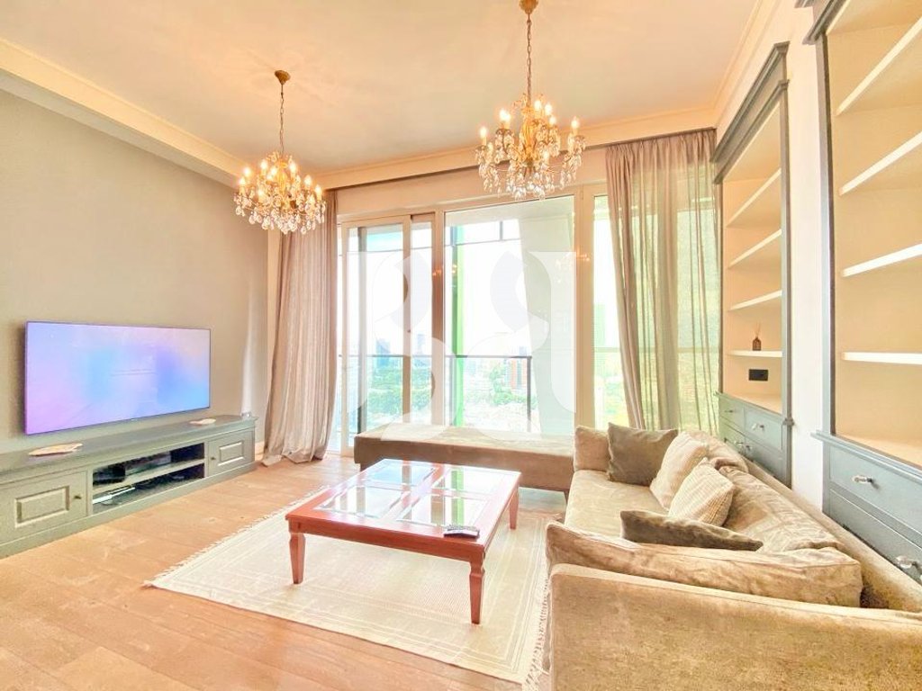 APARTAMENT 2+1+2+POST PARKIMI TEK AMBASADOR 3 2