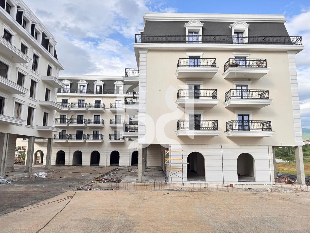 *REZIDENCA PORTA TIRANA E RE / APARTAMENT 2+1 PER SHITJE 3