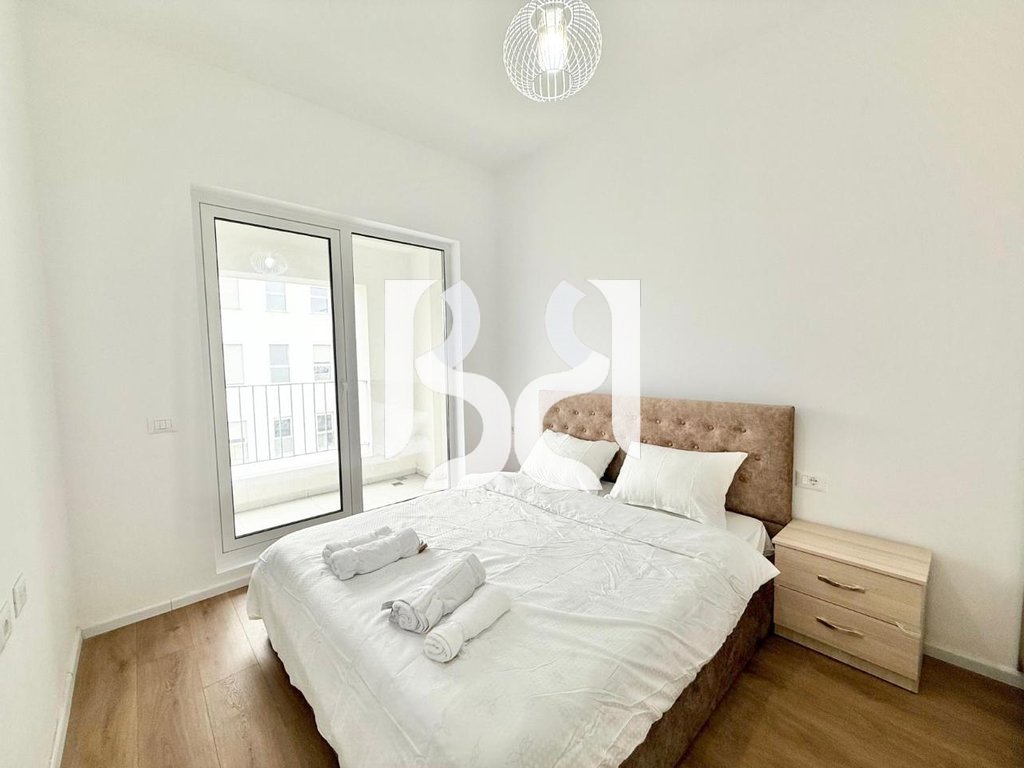 APARTAMENT 1+1+POST PARKIMI ME QIRA REZIDENCA KAIMI 2
