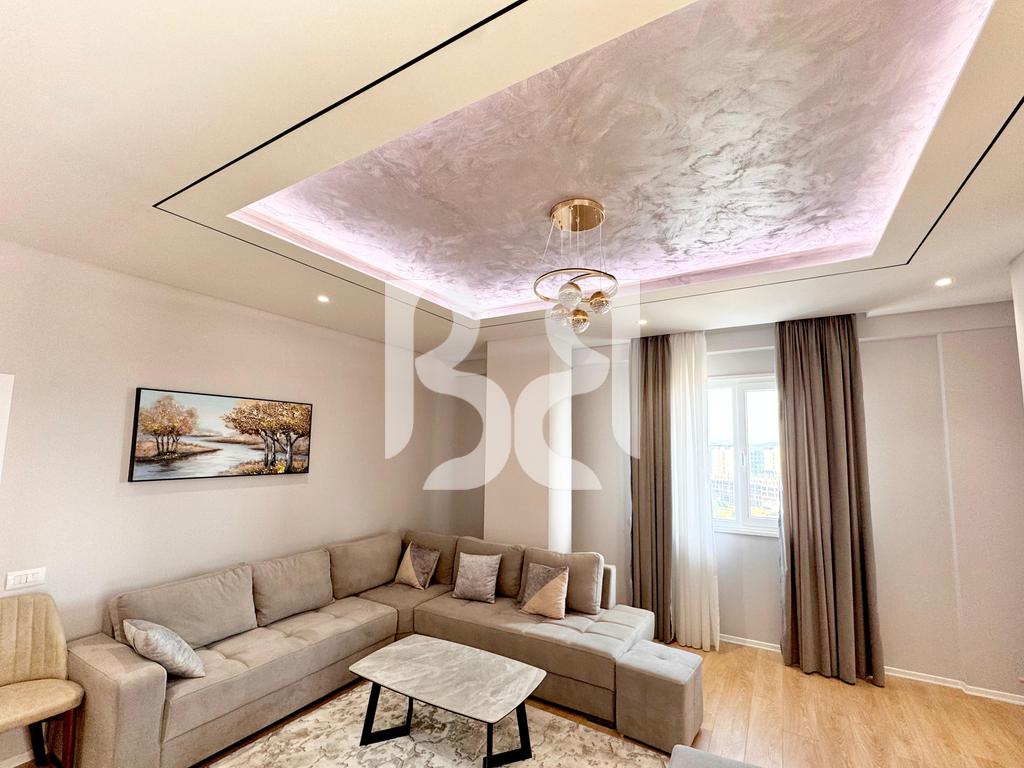 APARTAMENT ME QIRA 2+1+2+POST PARKIMI KINOSTUDIO – Mobilim Modern dhe Vendndodhje Strategjike* 3
