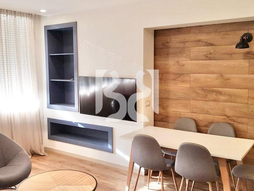 APARTAMENT TEK SHALLAVARET 1+1 ME QERA