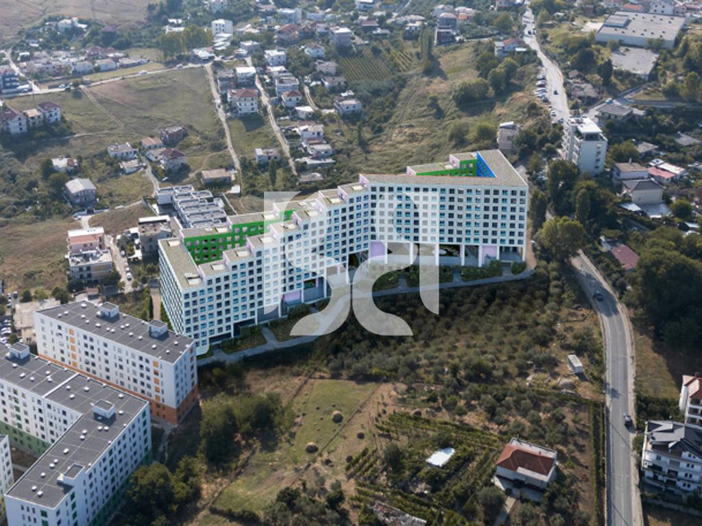 Apartament 2+1 në shitje në Nokia Residence Rezidencë e re nga Kontakt Ali Demi Tiranë Mundësi blerjeje me kredi deri në 80% 2