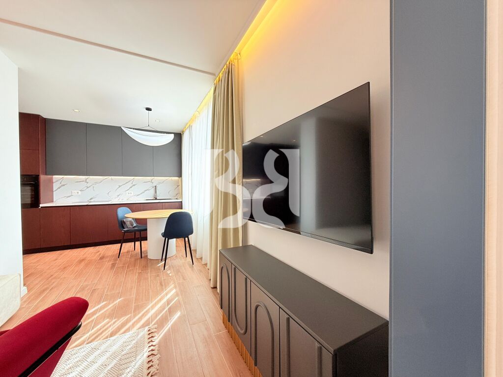 APARTAMENT ME QIRA TE SHALLVARET NE QENDER 1+1 LUKSOZ 4