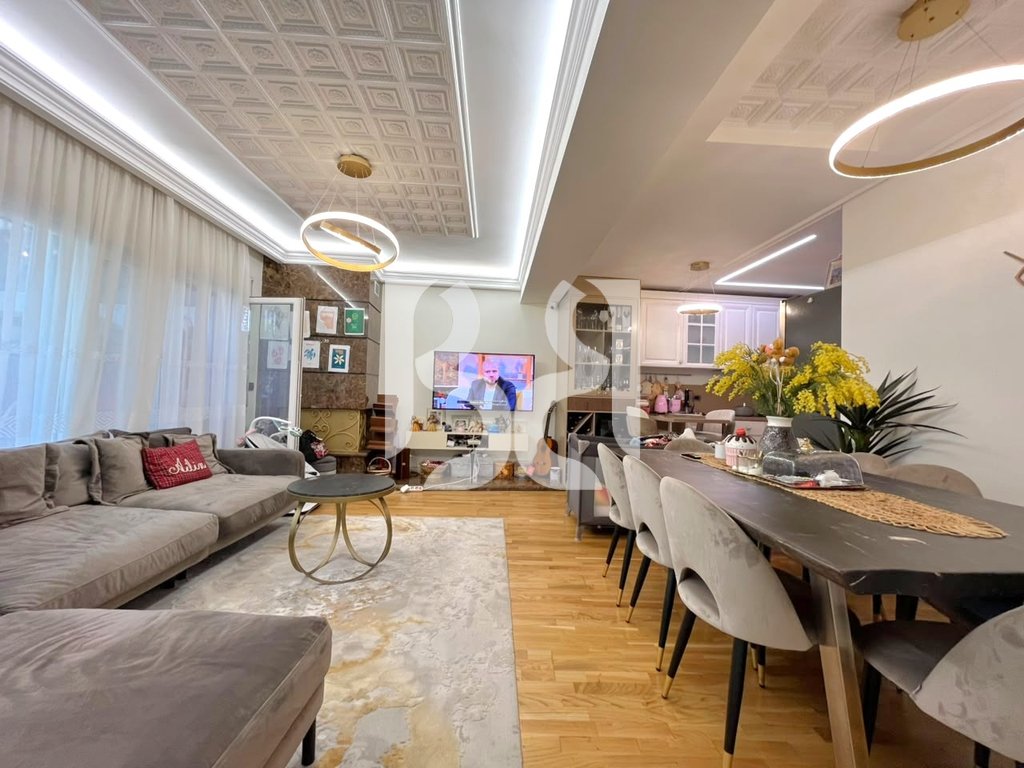 DUPLEX 3+1+3 NE SHITJE TEK REZIDENCA KODRA DIELLIT 2 3