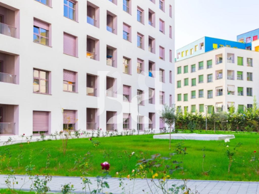 SHITET APARTAMENT 1+1 ME KREDI REZIDENCA KADIU 2