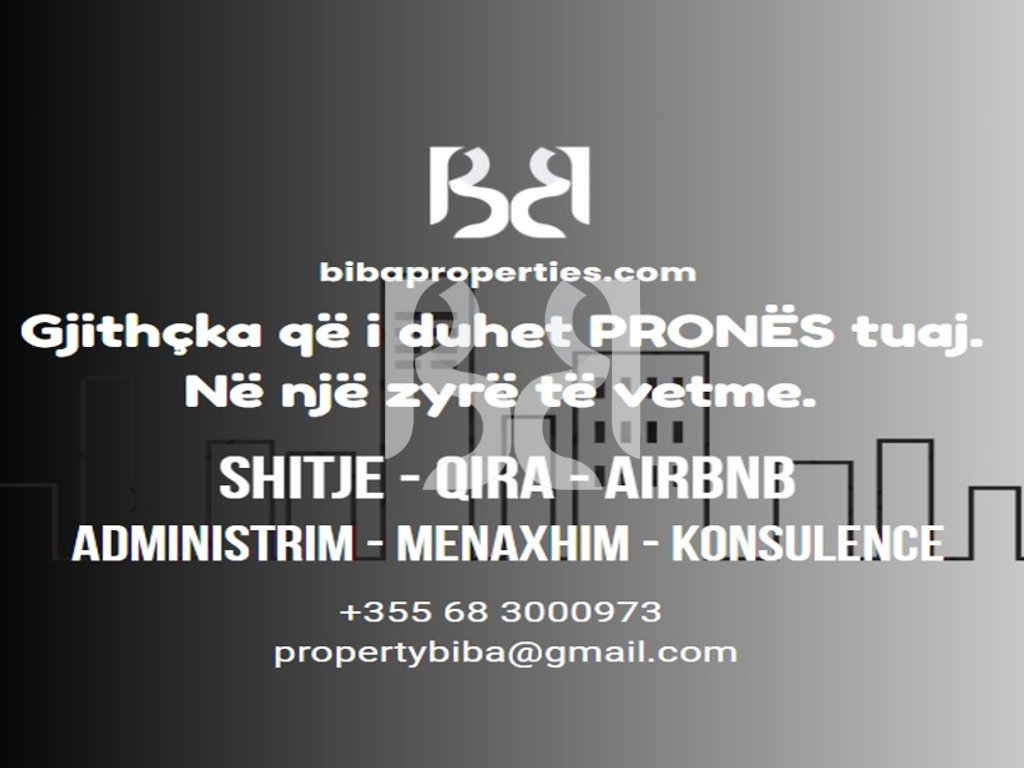 SHITET APARTAMENT 1+1 NE REZIDENCA BALLADA LIQENI I FARKES 4