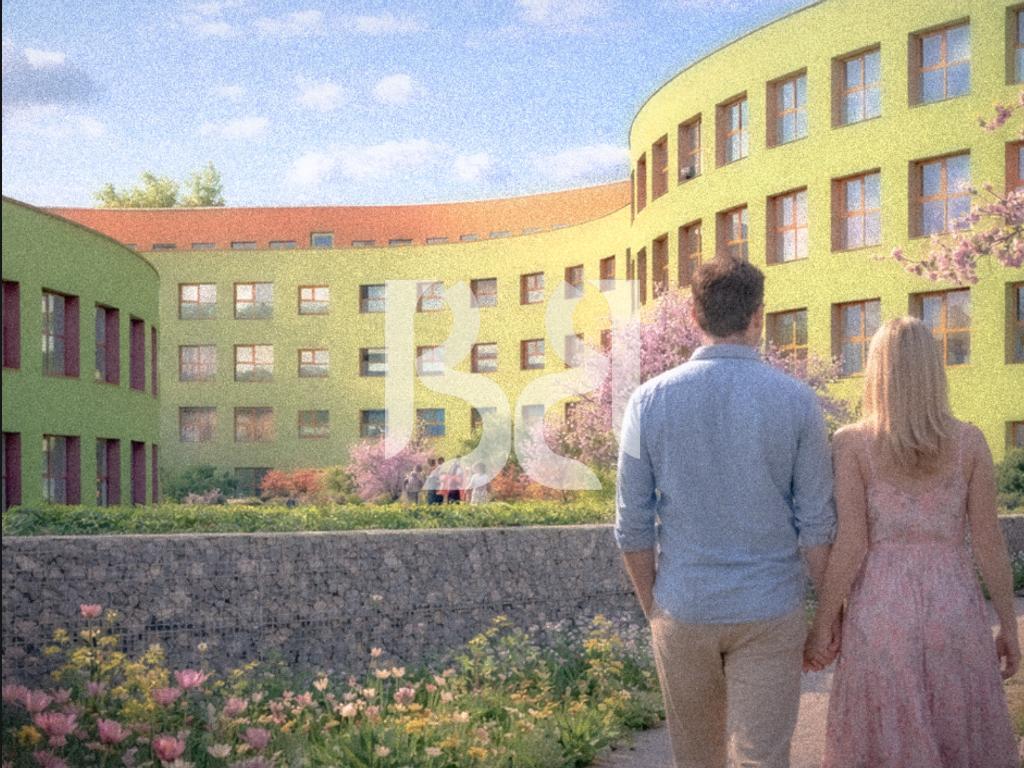 SHITET APARTAMENT 1+1 NE REZIDENCA BALLADA LIQENI I FARKES