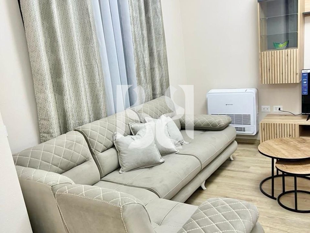 APARTAMENT 1+1 ME QIRA TEK BULEVARDI I RI*