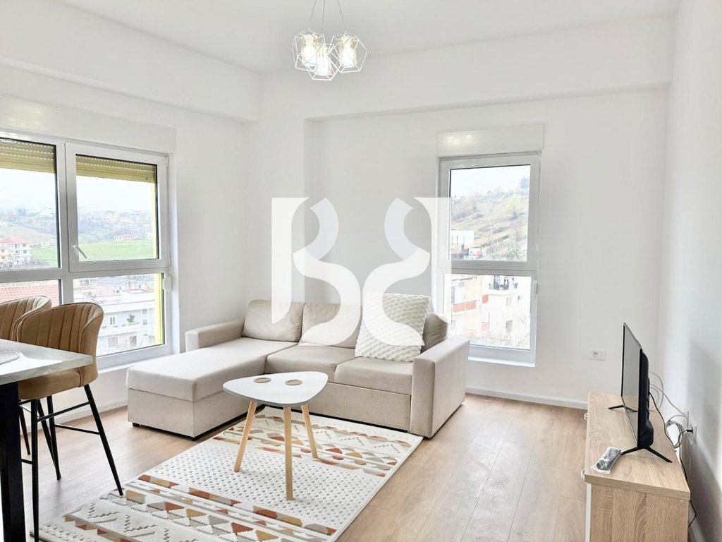 APARTAMENT 1+1+POST PARKIMI ME QIRA REZIDENCA KAIMI 4
