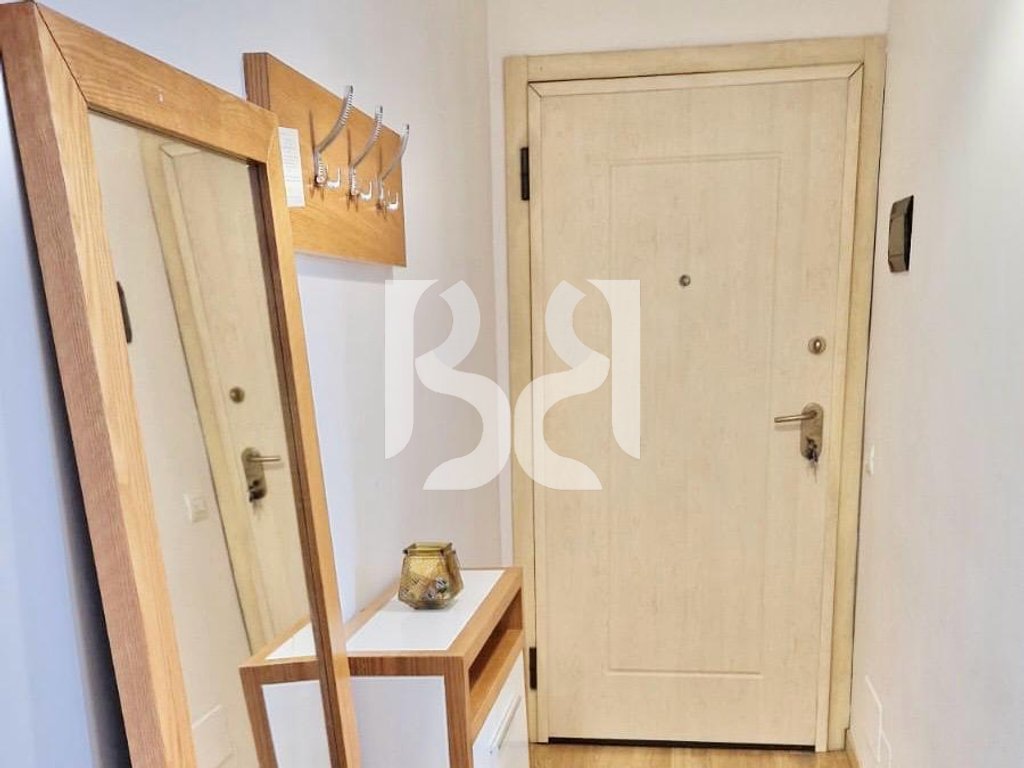 *APARTAMENT 1+1+BALLKON ME QIRA,DON BOSKO 4