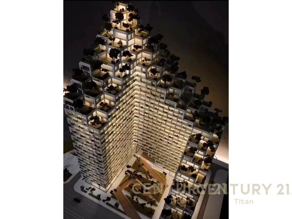 SHITET APARTAMENT 2+1+2 TE LION PARK 2 RESIDENCE! 2