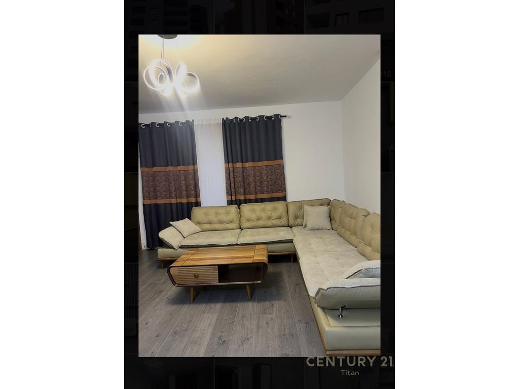 Apartament modern 2+1+2 per qira te “Xheluks Residence” 2