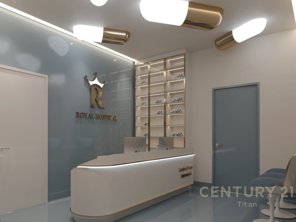 JEPET ME QIRA GODINE HOTELERIE + SPITAL