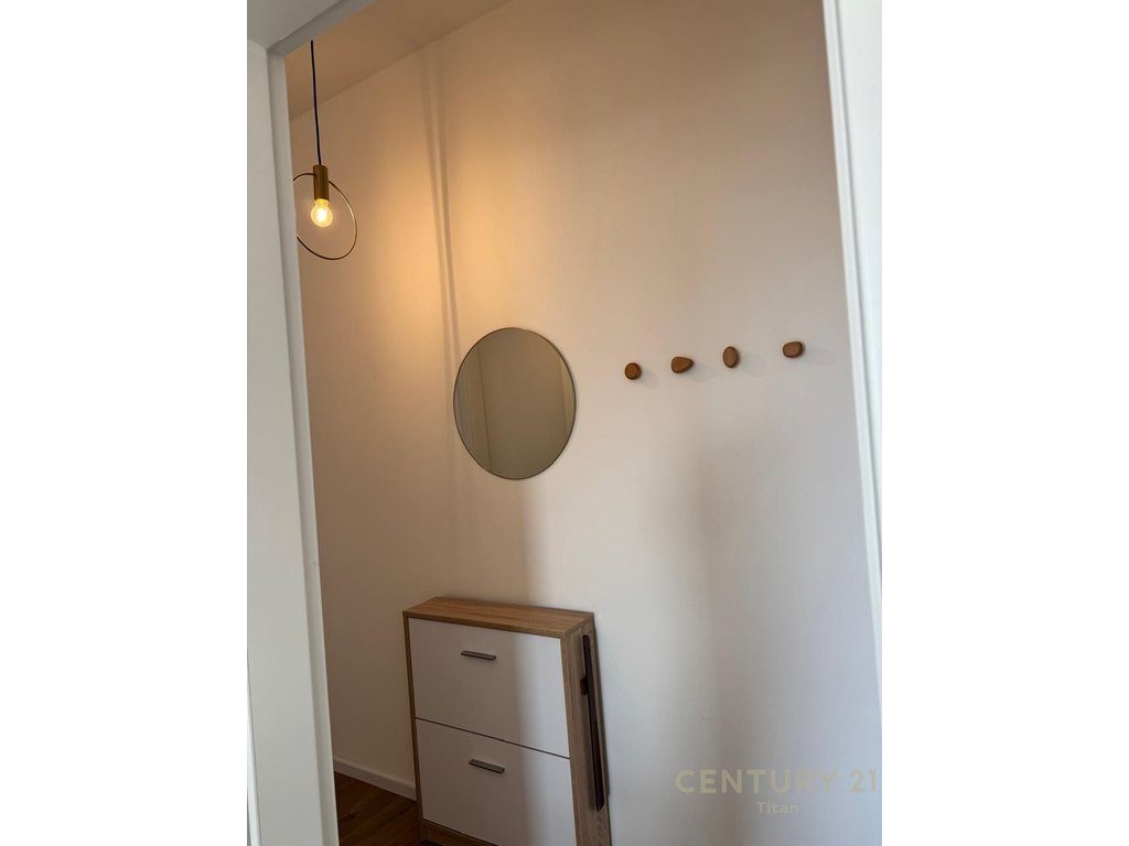 Apartament modern 1+1 + parkim per qira ne Rezidencen “Oxa” 2