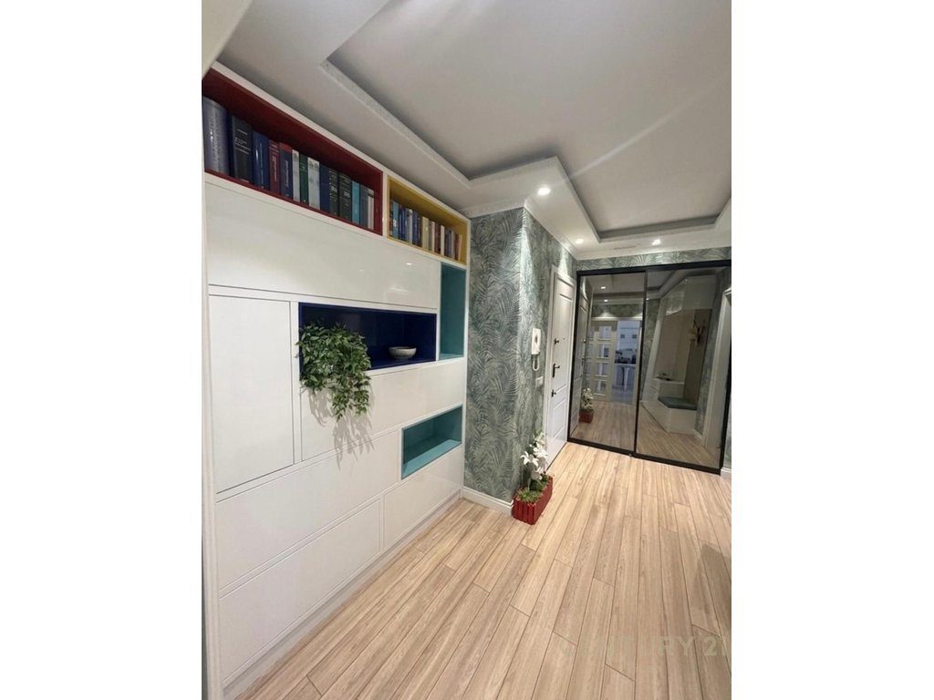 Shesim apartament 2+1+2 me depo te Kompleksi Vizion Plus 4