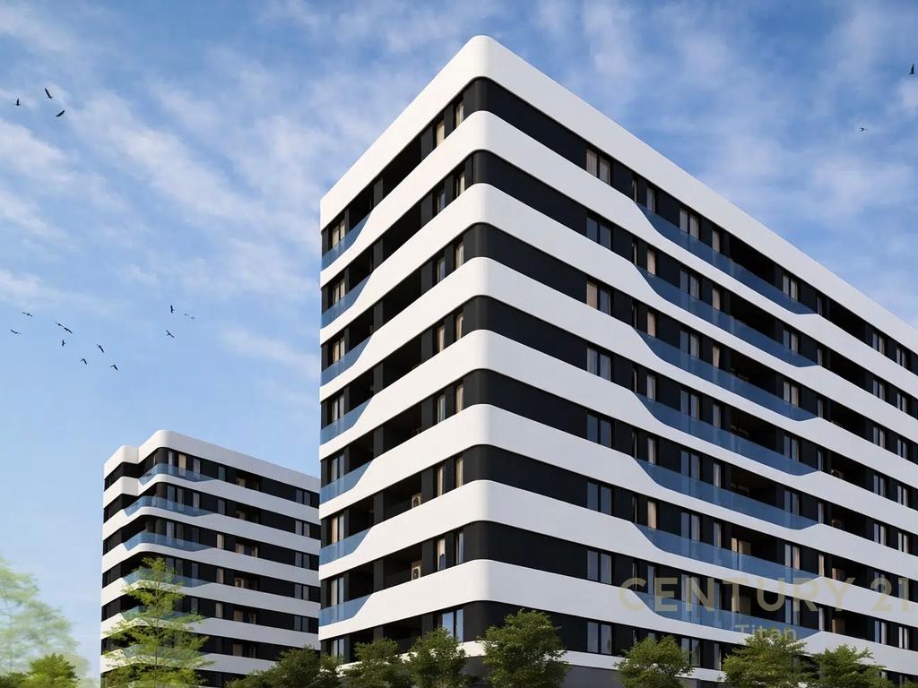Shitet apartament 2+1+2 tek Paralel Living ne Don Bosco