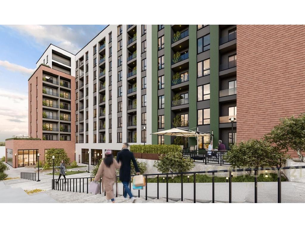 Apartament 2+1 per shitje ne nje nga Residencat me te reja ne Paskuqan.