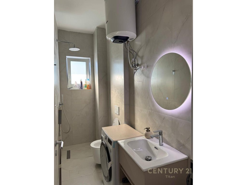 Apartament modern 1+1 + parkim per qira ne Rezidencen “Oxa” 4