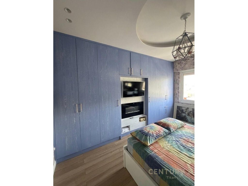 Shesim apartament 2+1+2 me depo te Kompleksi Vizion Plus 3