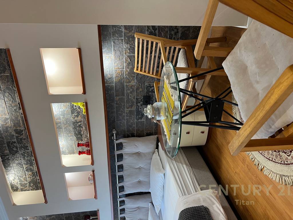 Apartament 1+1 dhe garsoniere per shitje ne Qender. 4