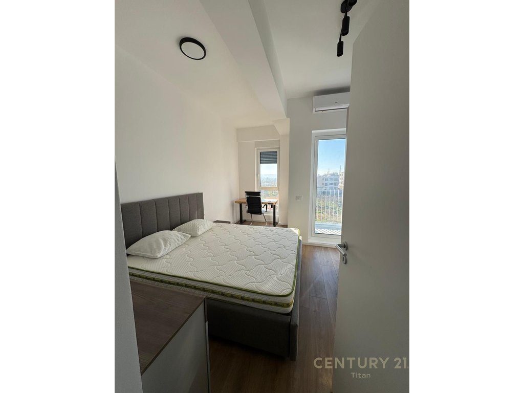 Apartament modern 1+1 + parkim per qira ne Rezidencen “Oxa”