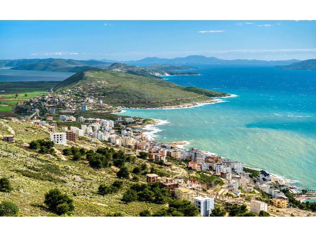 SHITET APARTAMENT 1+1 TEK UJI I FTOHTE, VLORE!