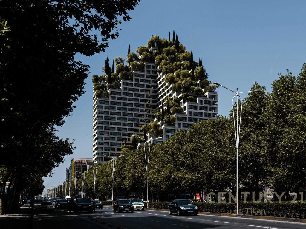 SHITET APARTAMENT 1+1+BALLKON TEK "LION RESIDENCE 2"!