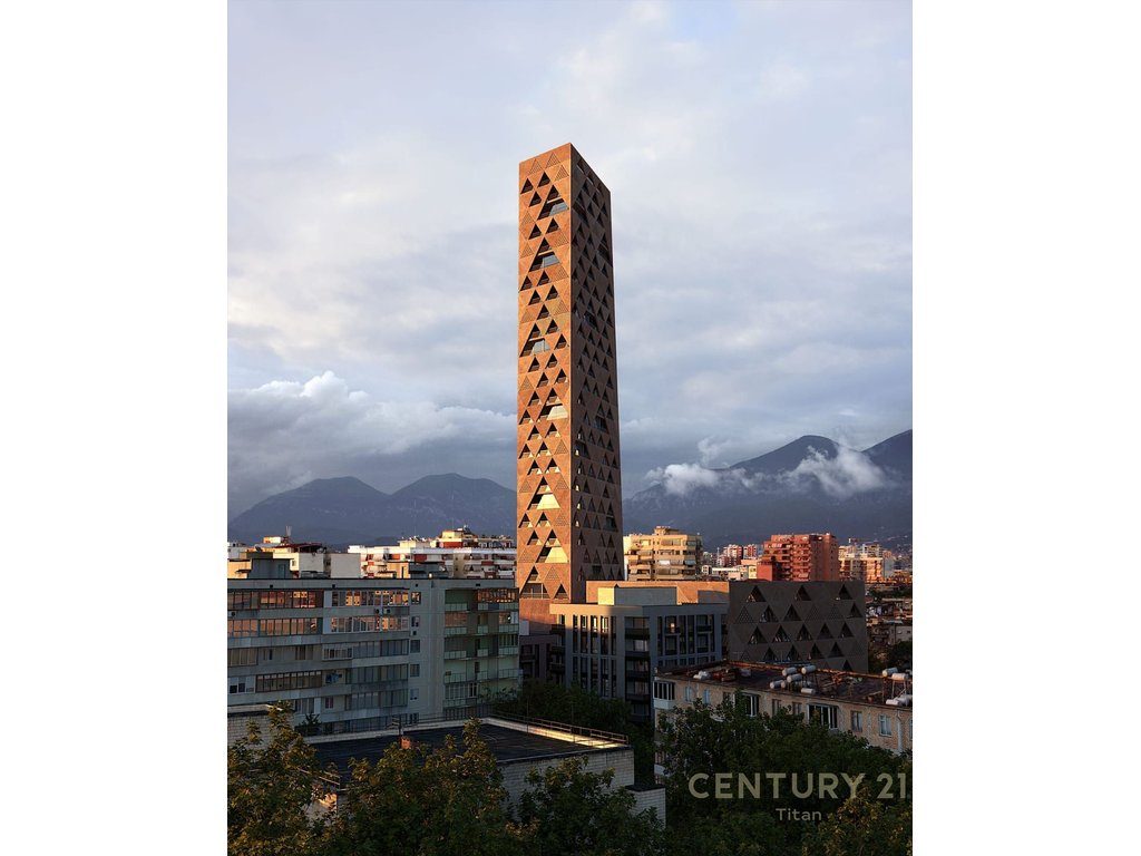 SHESIM APARTAMENT 1+1 TEK TIRANA TOWER! 2