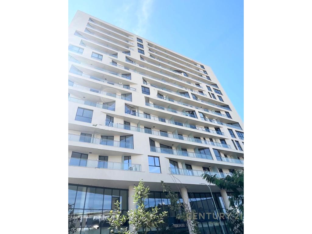 Apartament 3+1 per shitje - “Golden Tower Residence”